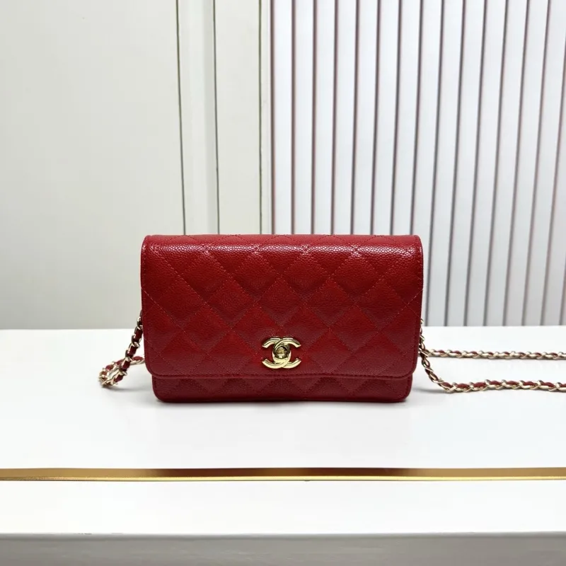 Chanel Satchel Bags-161