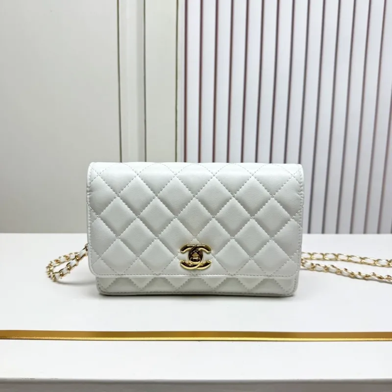 Chanel Satchel Bags-163
