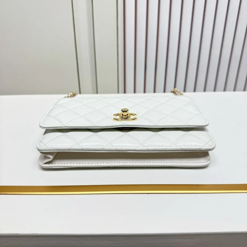 Chanel Satchel Bags-163 - Image 5