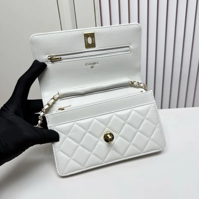 Chanel Satchel Bags-163 - Image 6