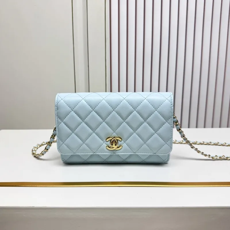 Chanel Satchel Bags-165
