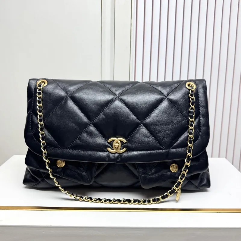 Chanel Satchel Bags-173