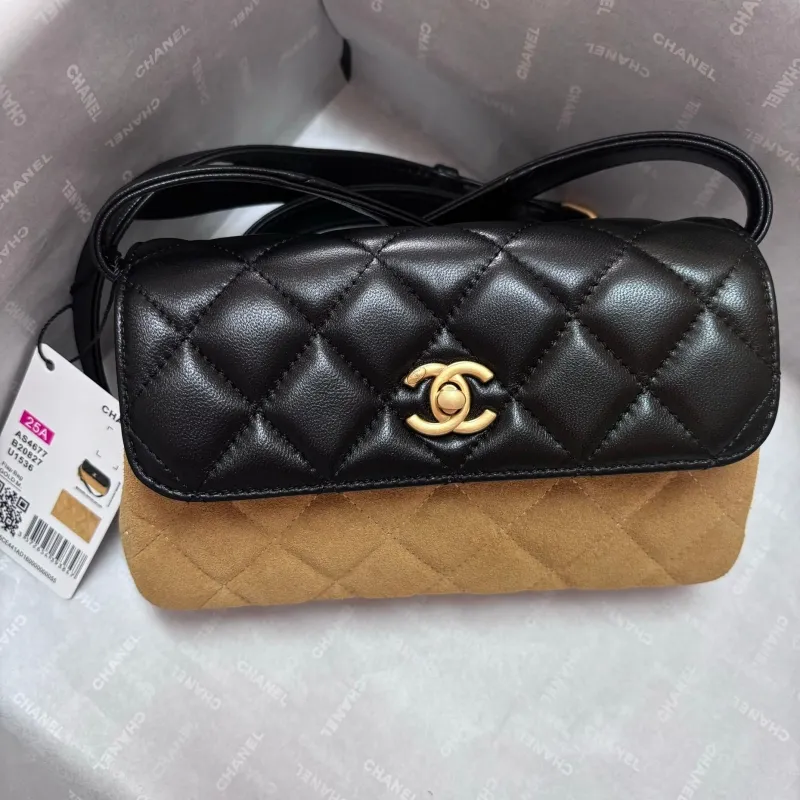 Chanel Satchel Bags-179