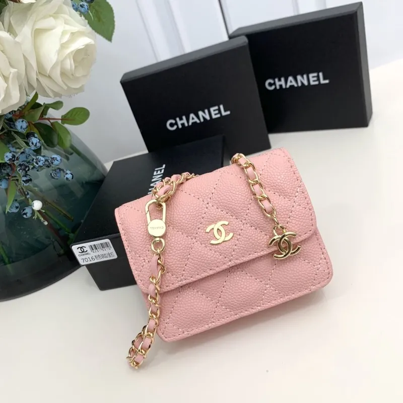 Chanel Satchel Bags-181