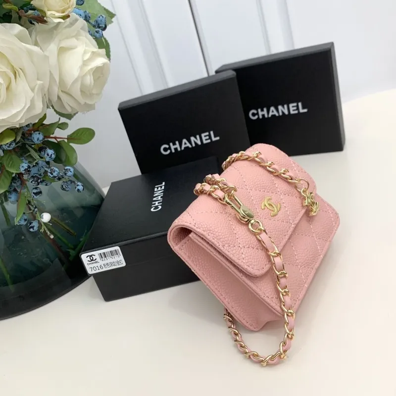 Alternative view of Chanel Satchel Bags-181