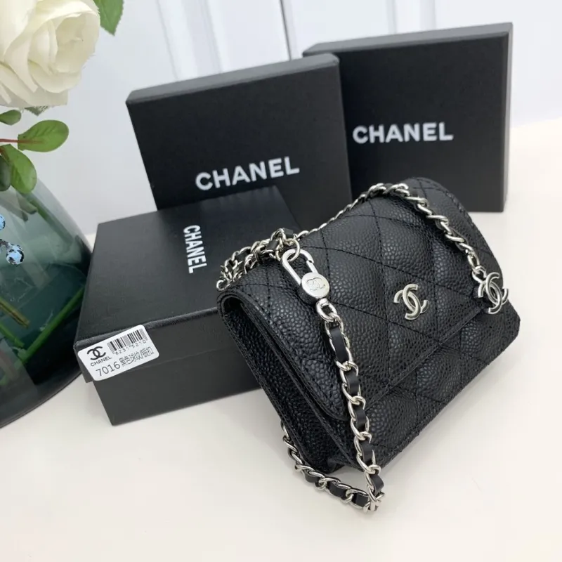 Chanel Satchel Bags-182