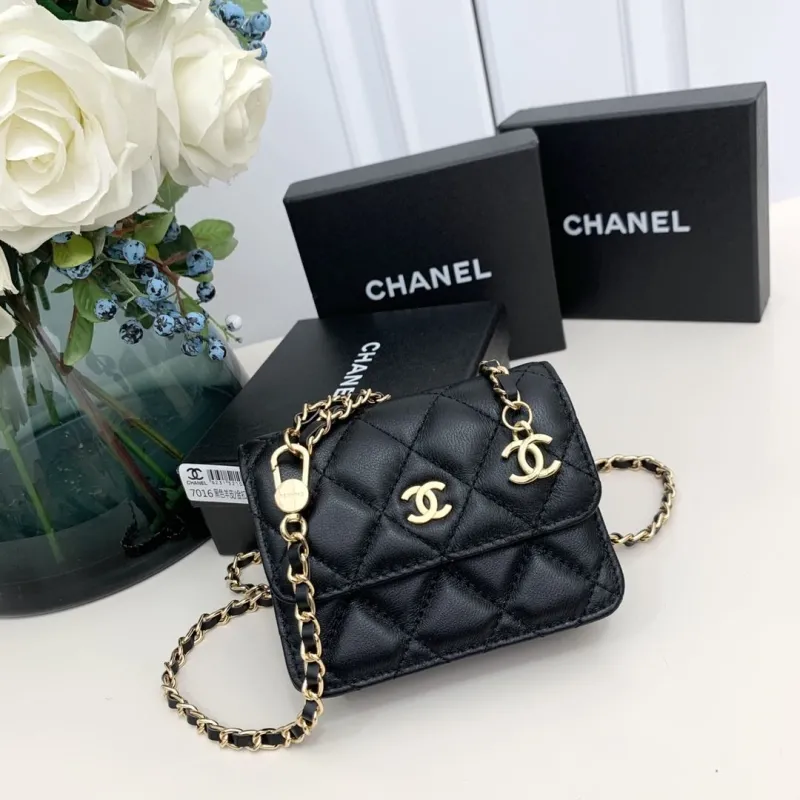 Chanel Satchel Bags-183