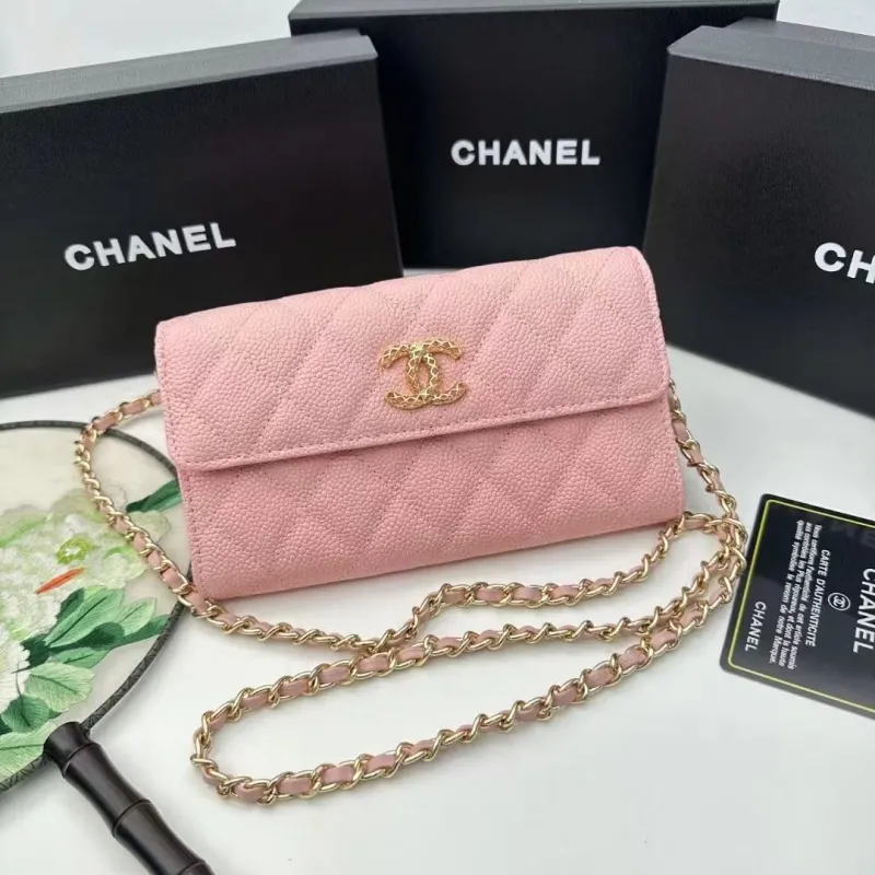 Chanel Satchel Bags-186