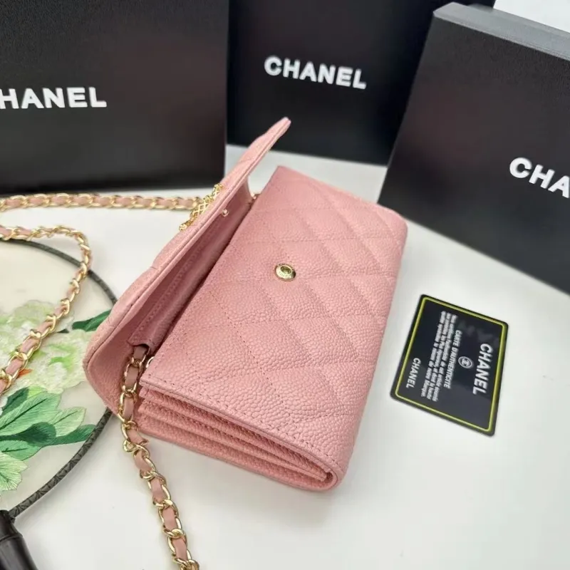 Chanel Satchel Bags-186 - Image 8