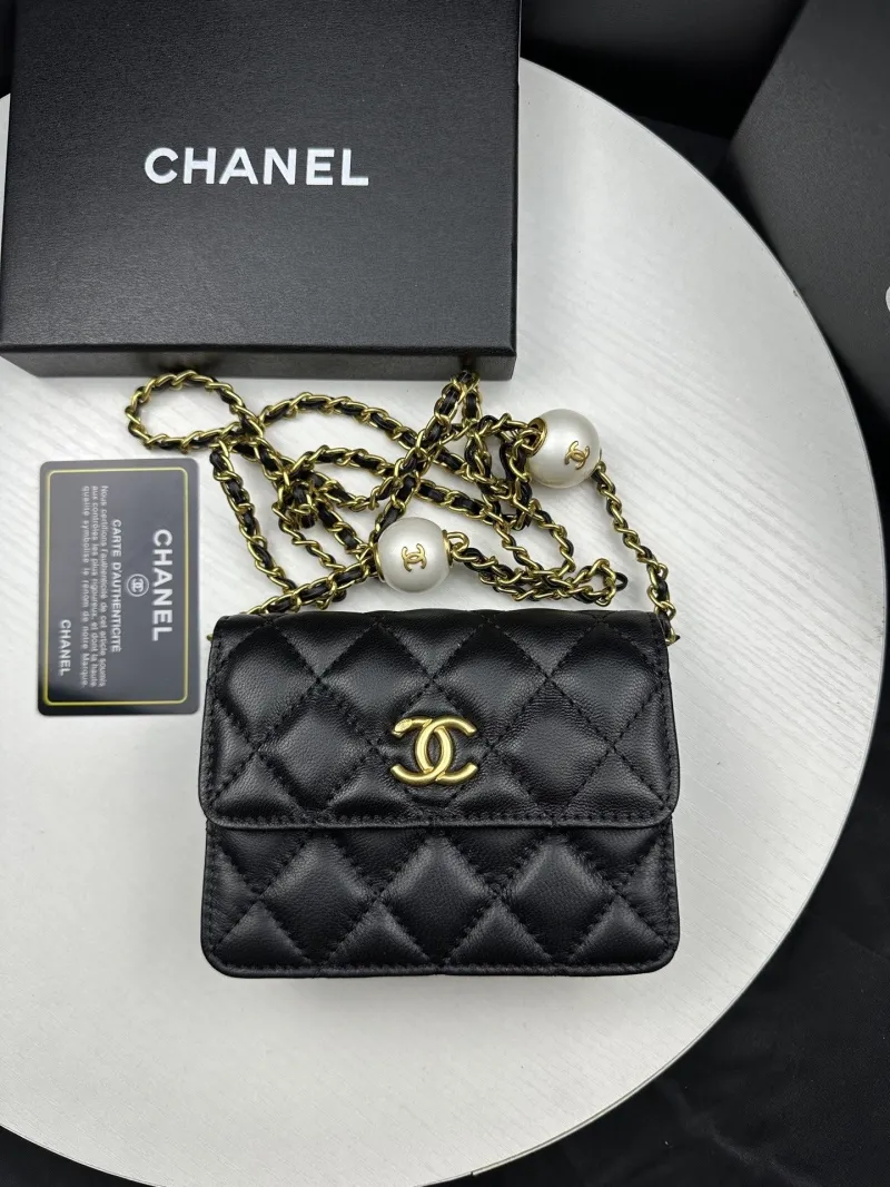 Chanel Satchel Bags-188