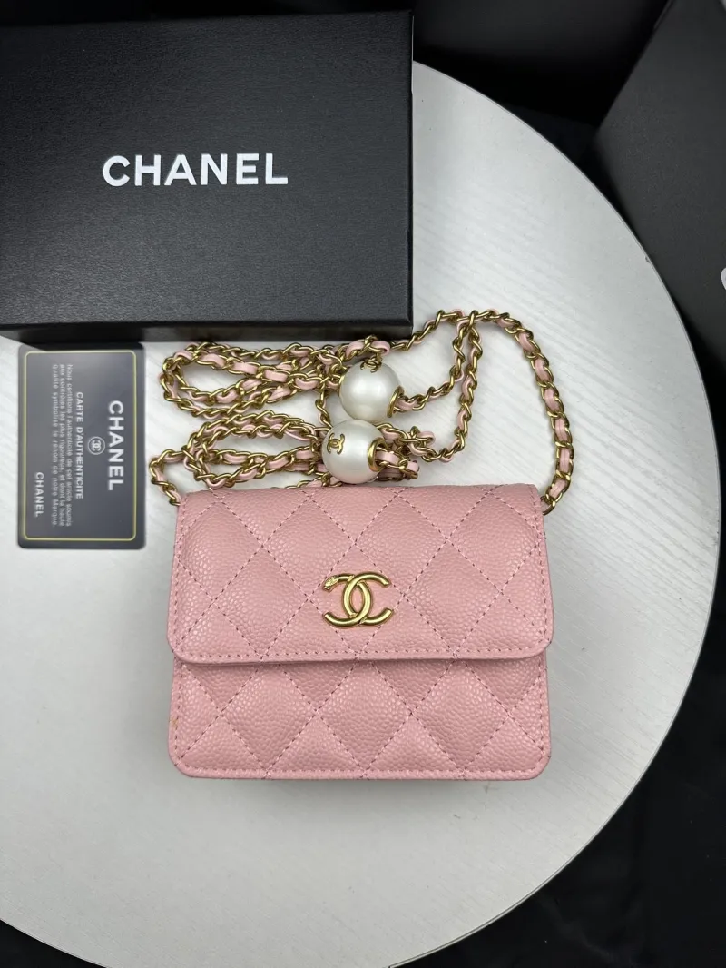 Chanel Satchel Bags-189