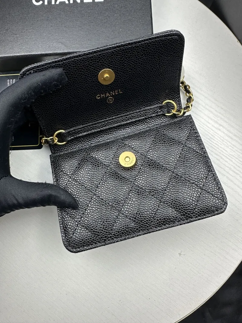 Alternative view of Chanel Satchel Bags-190