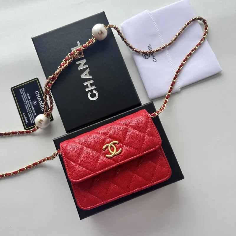 Chanel Satchel Bags-191 - Image 4