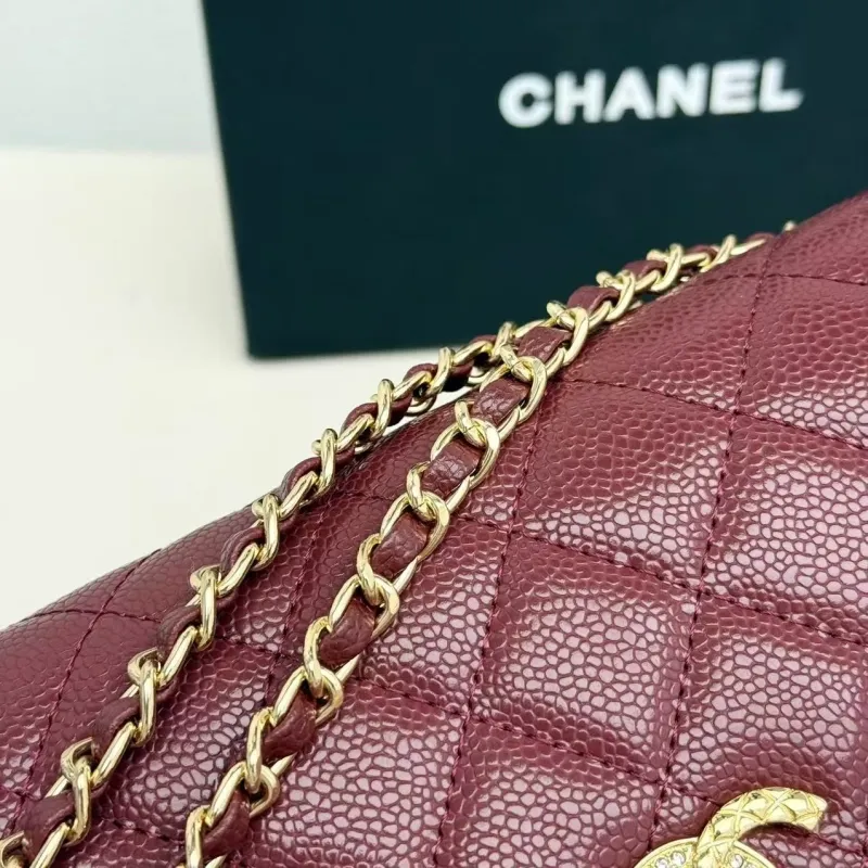 Chanel Satchel Bags-202 - Image 9