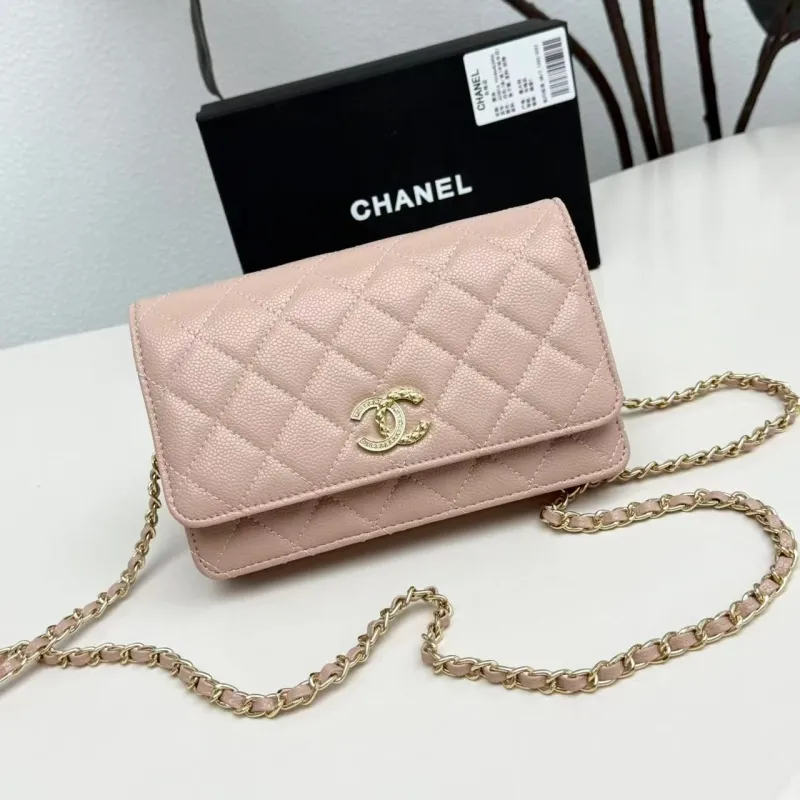 Chanel Satchel Bags-204