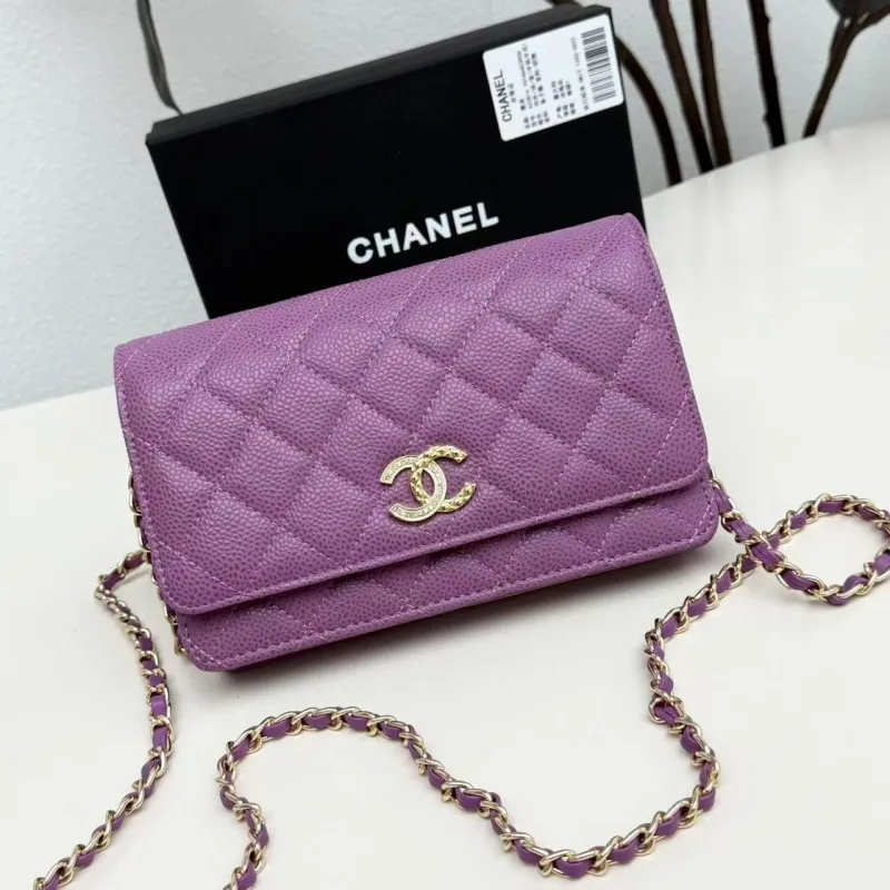Chanel Satchel Bags-206