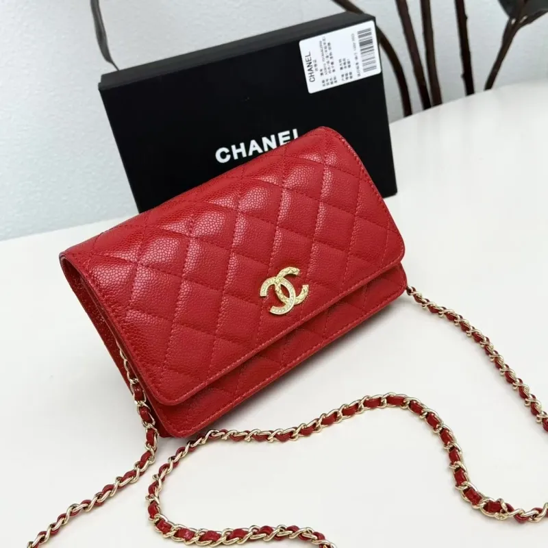 Alternative view of Chanel Satchel Bags-207