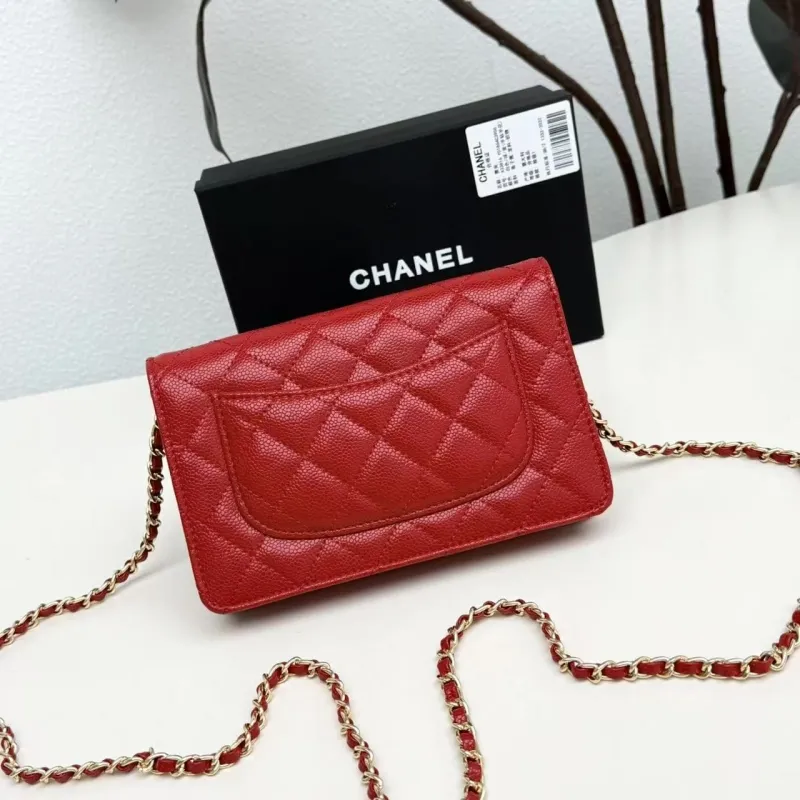 Chanel Satchel Bags-207 - Image 3