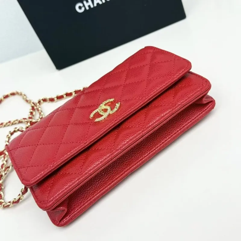 Chanel Satchel Bags-207 - Image 4