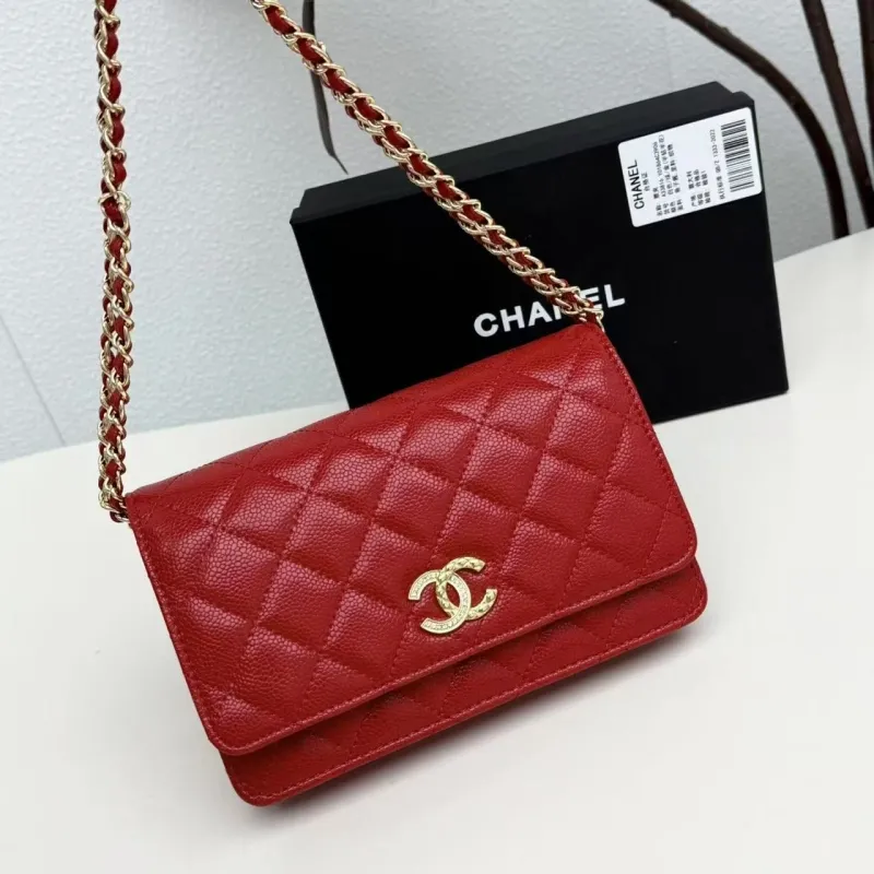 Chanel Satchel Bags-207 - Image 8