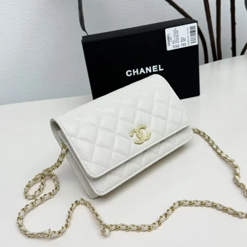 Alternative view of Chanel Satchel Bags-208