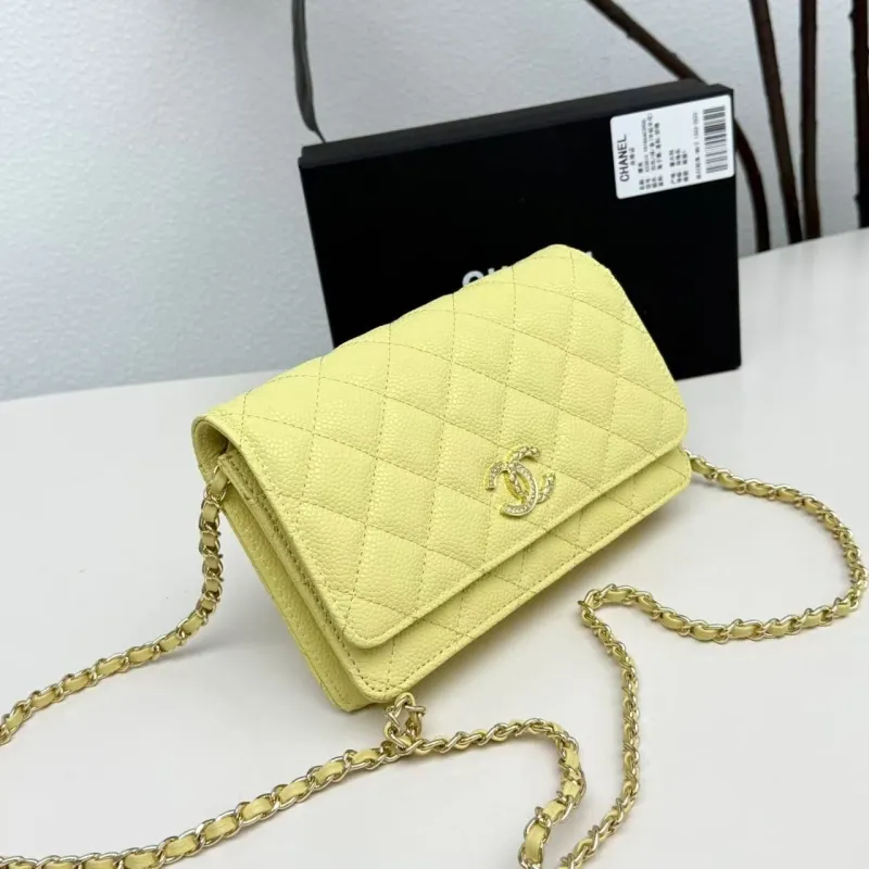 Alternative view of Chanel Satchel Bags-209