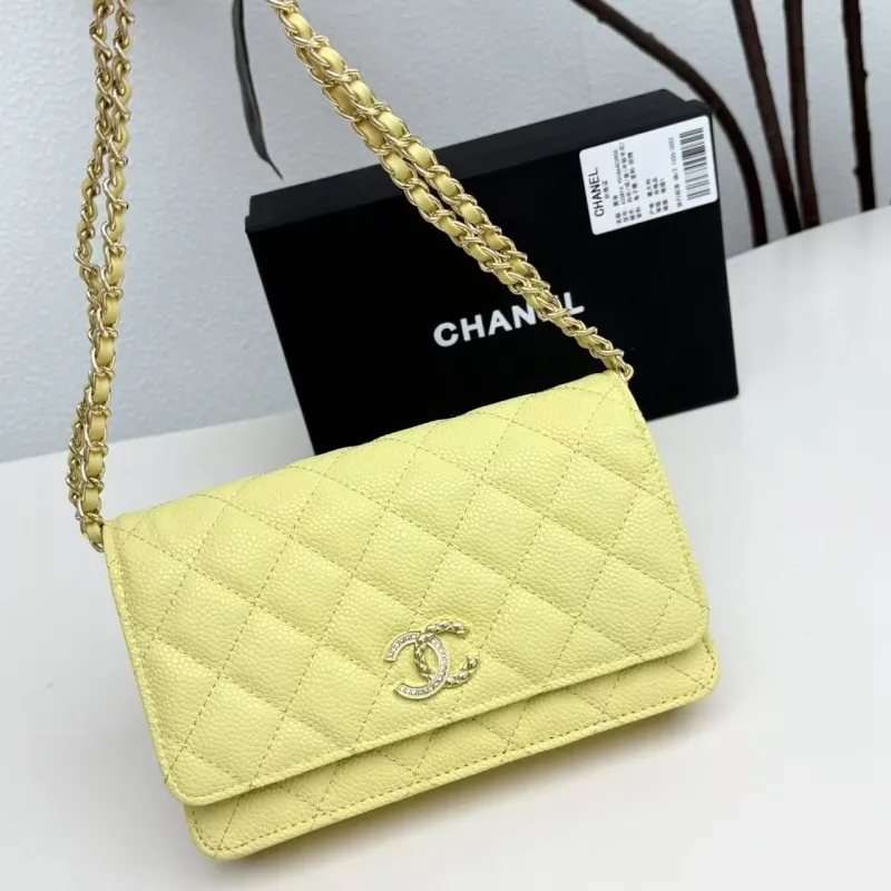 Chanel Satchel Bags-209 - Image 6