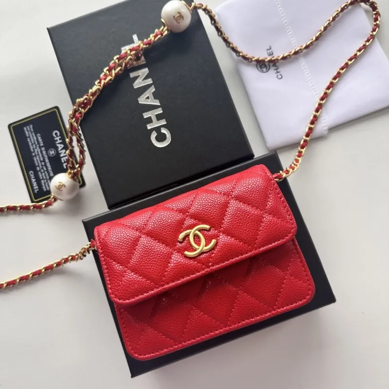 Chanel Satchel Bags-210
