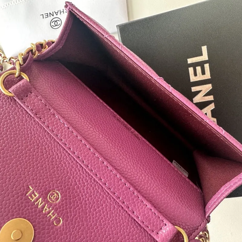 Alternative view of Chanel Satchel Bags-213