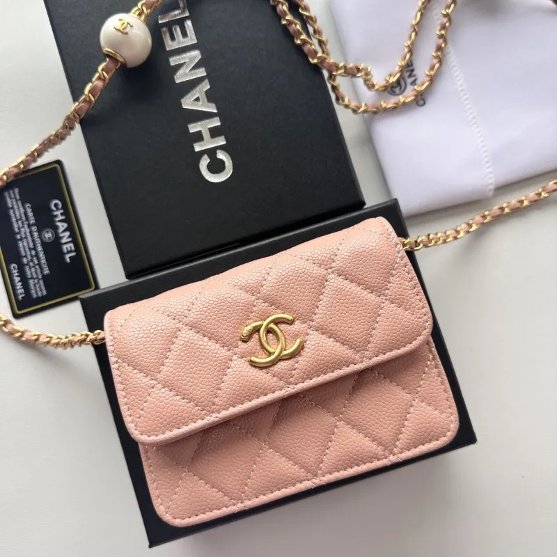 Chanel Satchel Bags-214