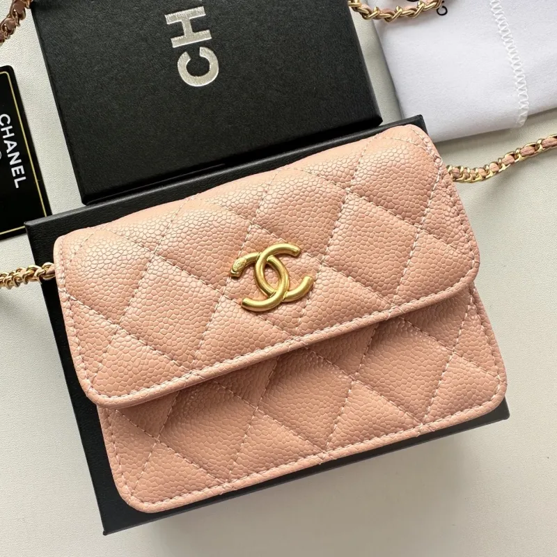 Chanel Satchel Bags-214 - Image 4