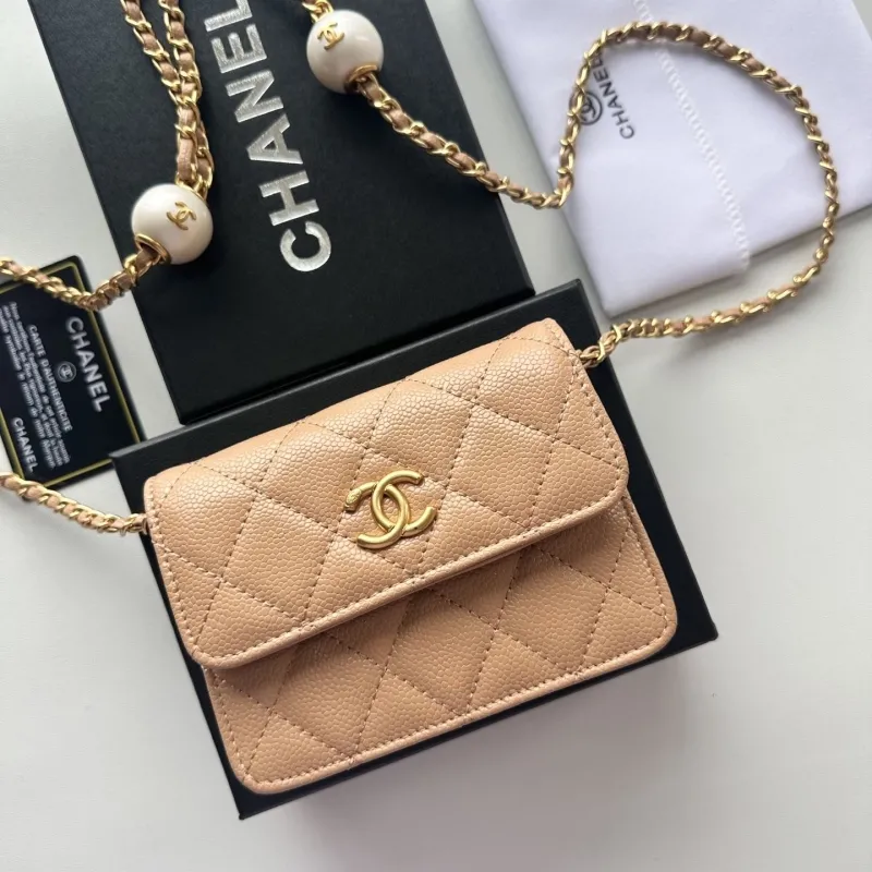 Chanel Satchel Bags-215