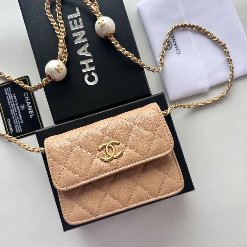 Alternative view of Chanel Satchel Bags-215