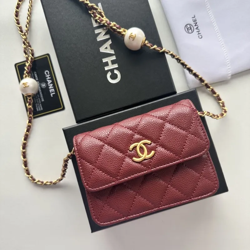 Chanel Satchel Bags-217