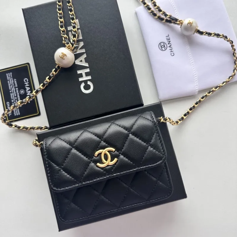 Chanel Satchel Bags-219