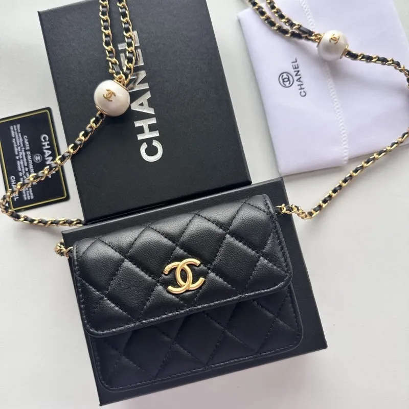 Alternative view of Chanel Satchel Bags-219