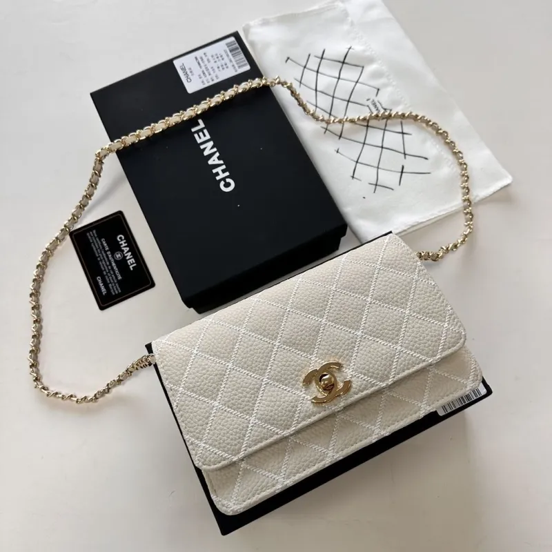 Alternative view of Chanel Satchel Bags-228