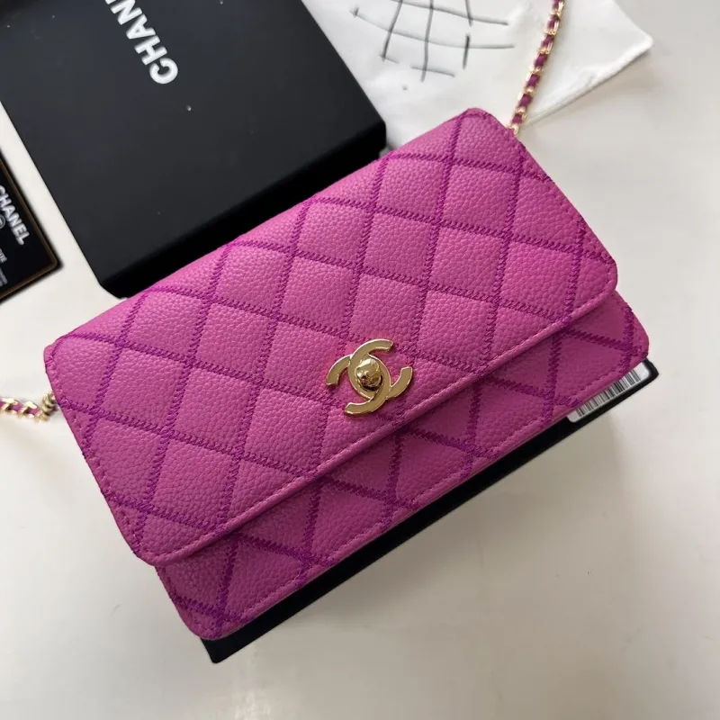 Chanel Satchel Bags-229