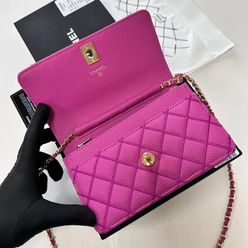 Chanel Satchel Bags-229 - Image 7