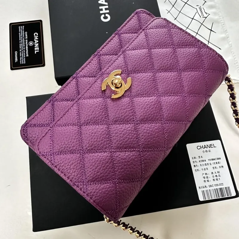 Chanel Satchel Bags-230 - Image 5