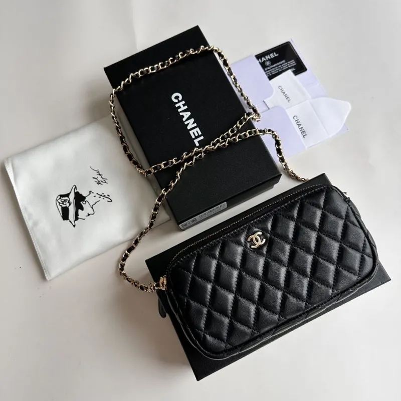 Alternative view of Chanel Satchel Bags-232