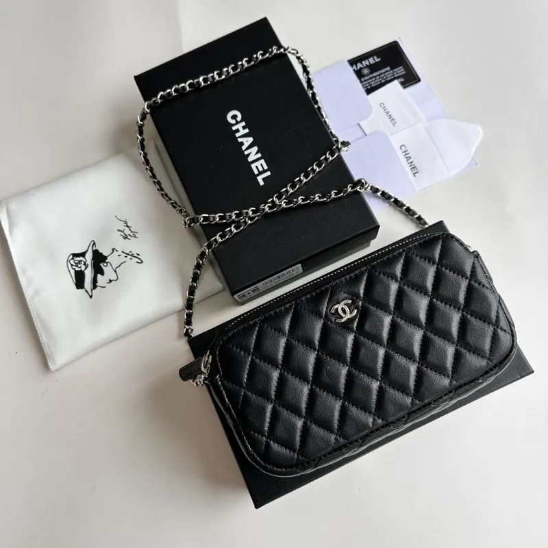 Alternative view of Chanel Satchel Bags-233