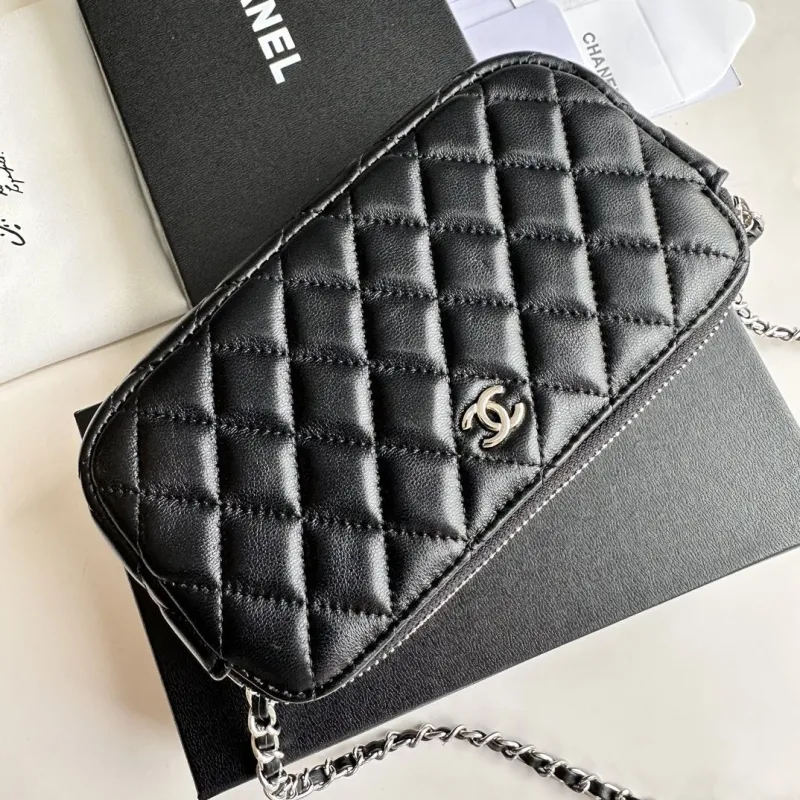 Chanel Satchel Bags-233 - Image 4