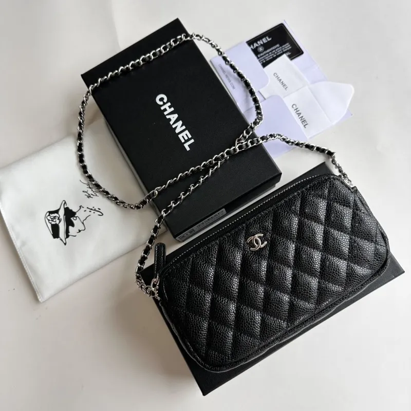 Alternative view of Chanel Satchel Bags-234