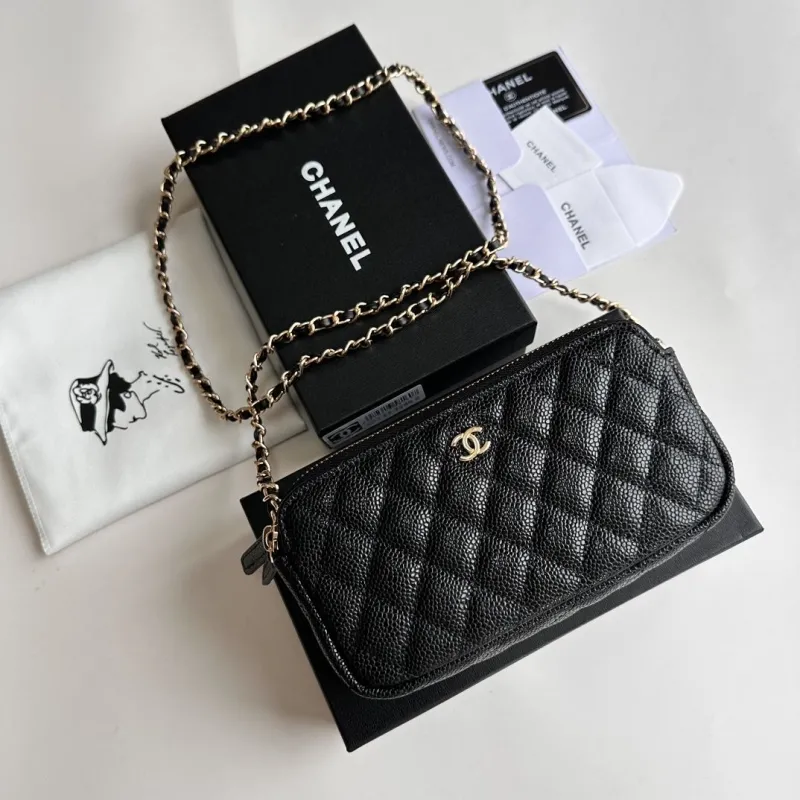 Alternative view of Chanel Satchel Bags-235