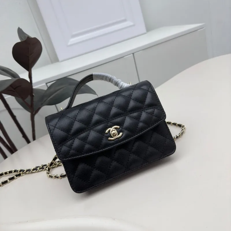 Chanel Satchel Bags-238