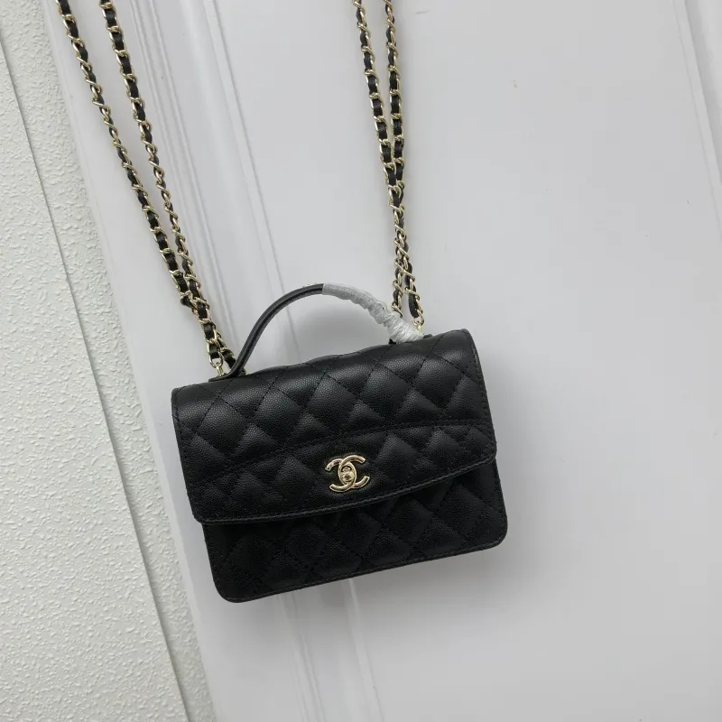 Chanel Satchel Bags-238 - Image 8