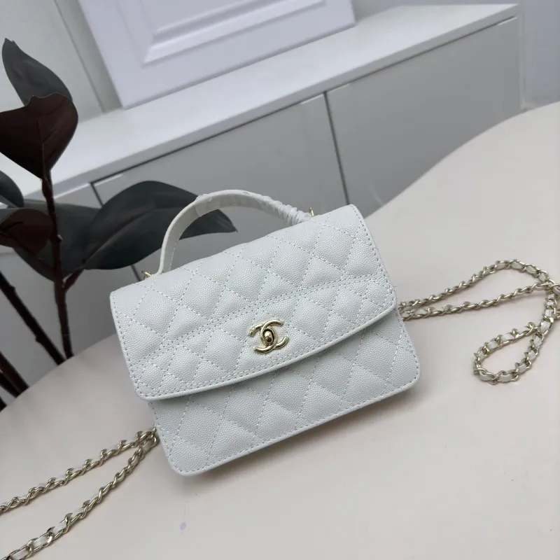 Chanel Satchel Bags-239