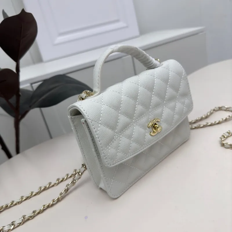 Alternative view of Chanel Satchel Bags-239