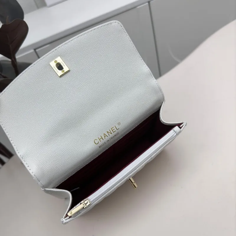 Chanel Satchel Bags-239 - Image 7